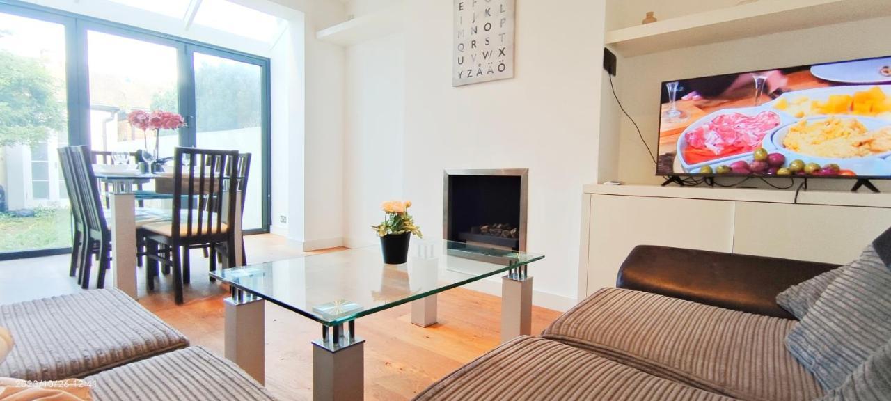 Park View Garden Villa Londra Exterior foto
